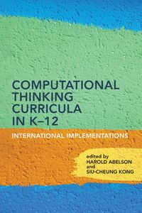 Produktbild: Computational Thinking Curricula in K-12