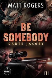 Produktbild: Be Somebody. Wenn das Leben dich jagt, musst du zur&uuml;ckschlagen.