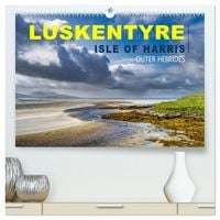 Produktbild: Luskentyre - Isle of Harris, Outer Hebrides (hochwertiger Premium Wandkalender 2026 DIN A2 quer), Kunstdruck in Hochglanz