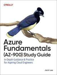 Produktbild: Azure Fundamentals (Az-900) Study Guide