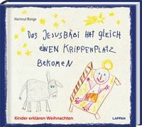 Produktbild: Das Jesusb&auml;bi hat gleich einen Krippenplatz bekomen