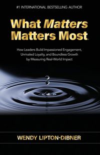 Produktbild: What Matters Matters Most