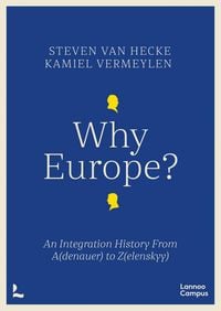 Produktbild: Why Europe?
