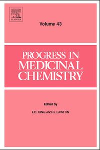 Produktbild: Progress in Medicinal Chemistry