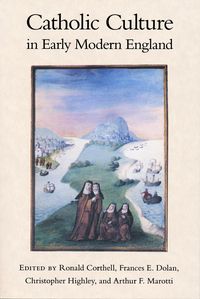 Produktbild: Catholic Culture in Early Modern England
