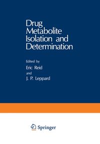 Produktbild: Drug Metabolite Isolation and Determination