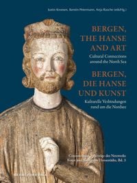 Produktbild: Bergen, die Hanse und Kunst / Bergen, the Hanse and Art