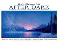 Produktbild: Glacier National Park After Dark