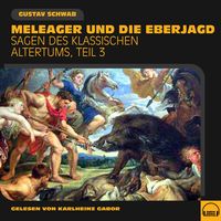 Produktbild: Meleager und die Eberjagd (Sagen des klassischen Altertums, Teil 3)