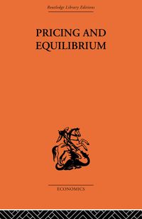 Produktbild: Pricing and Equilibrium