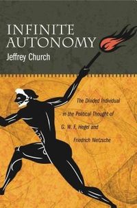 Produktbild: Church, J: Infinite Autonomy