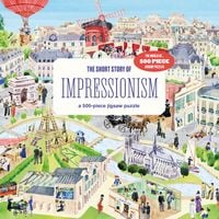 Produktbild: The Story of Impressionism