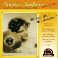 Produktbild: Die Susi Bl&auml;st Das Saxophon
