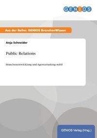 Produktbild: Public Relations