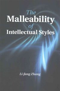 Produktbild: The Malleability of Intellectual Styles