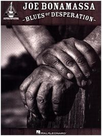 Produktbild: Joe Bonamassa: Blues Of Desperation (Guitar Recorded Versions)