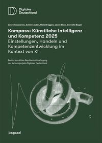 Produktbild: Kompass: K&uuml;nstliche Intelligenz & Kompetenz 2025