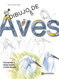 Produktbild: Dibujo de aves