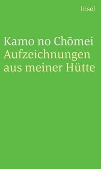 Produktbild: Aufzeichnungen aus meiner H&uuml;tte