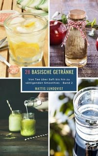 Produktbild: 28 Basische Getr&auml;nke - Band 2