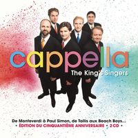 Bild vom Artikel Cappella vom Autor The Kings Singers
