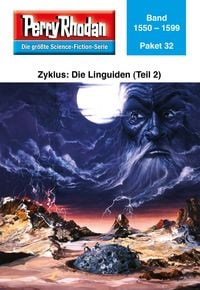 Produktbild: Perry Rhodan-Paket 32: Die Linguiden (Teil 2)