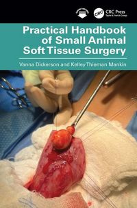 Produktbild: Practical Handbook of Small Animal Soft Tissue Surgery