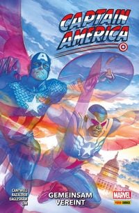 Bild vom Artikel CAPTAIN AMERICA - Gemeinsam vereint vom Autor 