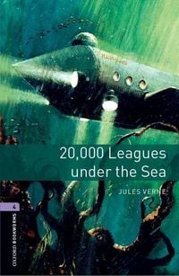 Produktbild: Verne, J: Level 4. 20.000 Leagues Under the Sea