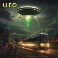 Produktbild: Live At The Oxford Apollo 1985 (GREEN)