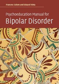 Produktbild: Psychoeducation Manual for Bipolar Disorder