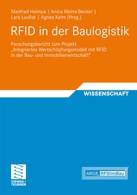 Produktbild: RFID in der Baulogistik