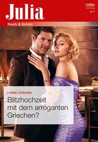 Produktbild: Blitzhochzeit mit dem arroganten Griechen?
