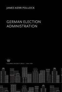 Produktbild: German Election Administration