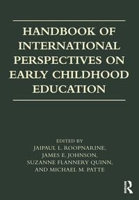 Produktbild: Handbook of International Perspectives on Early Childhood Education