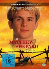 Bild vom Artikel Die Matthew Shepard Story (The Coming-of-Age Collection No. 16) vom Autor Sam Waterston