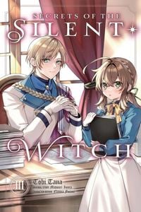 Produktbild: Secrets of the Silent Witch, Vol. 3 (manga)