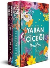 Produktbild: Yaban Cicegi Serisi Kutulu Set 2 Kitap Takim