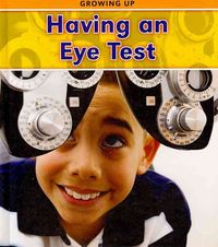 Produktbild: Having An Eye Test