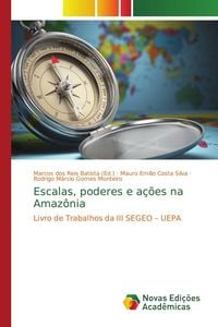 Produktbild: Escalas, poderes e a&ccedil;&otilde;es na Amaz&ocirc;nia