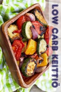 Produktbild: Low Carb Keitti&ouml;