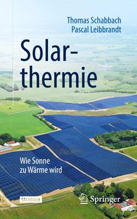 Bild vom Artikel Solarthermie vom Autor Thomas Schabbach