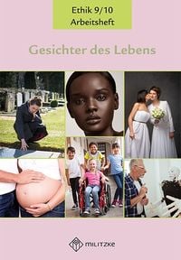 Produktbild: Gesichter des Lebens_Neubearbeitung