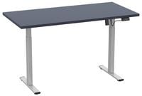 Produktbild: Schreibtisch Lona elektrisch verstellbar 140 x 80