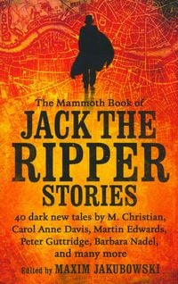 Produktbild: Mammoth Bk Of Jack The Ripper
