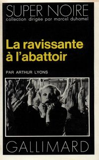 Produktbild: Fre-Ravissante a L Abattoir