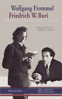 Produktbild: Briefwechsel 1933&ndash;1984