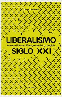 Produktbild: Liberalismo siglo XXI