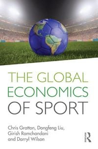 Produktbild: The Global Economics of Sport