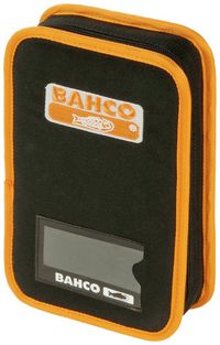 Produktbild: Bahco 4750FB5A Elektriker, Handwerker, Heimwerker, Techniker, Universal Werkzeugtasche unbest&uuml;ckt 1 St&uuml;ck (B x H x T) 273 x 50 x 168 mm